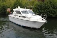 1983 Princess 30DS