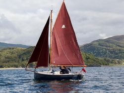 Cape Cutter 19 - Ready to sail