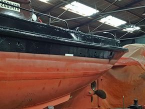 Sleepboot Amsterdammer 13.97