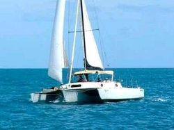 Searunner 37 in Langkawi