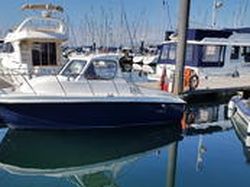 Motor Boat McLachlan twin diesel