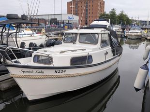 Hardy 20 Pilot