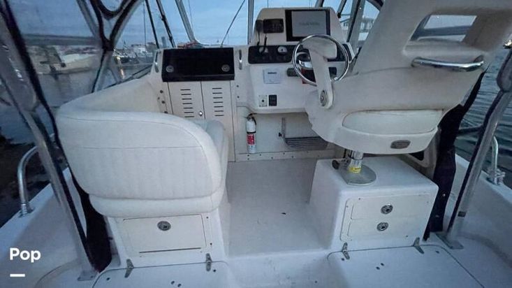 2007 Grady-white 282 sailfish