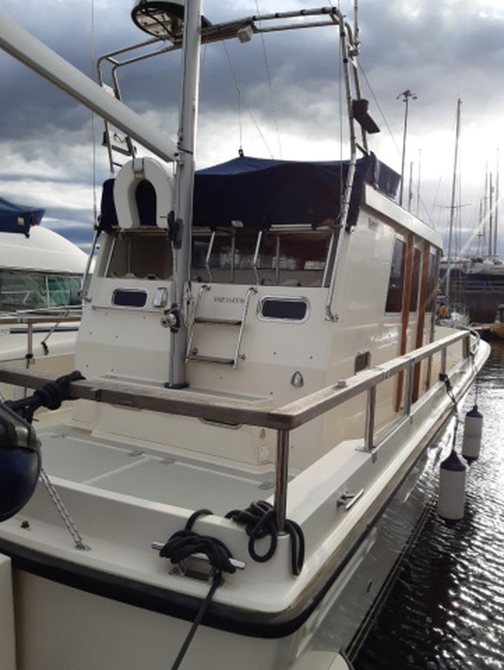 2001 Targa33