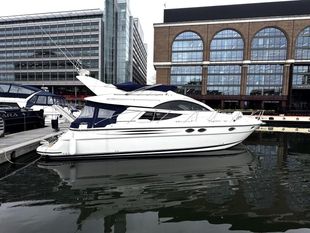 2003 Fairline Phantom 46