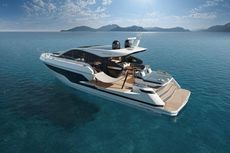 2027 Fairline Targa 58 GTO
