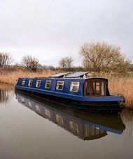 60ft Cruiser Stern Narrowboat with Windsor Mooring