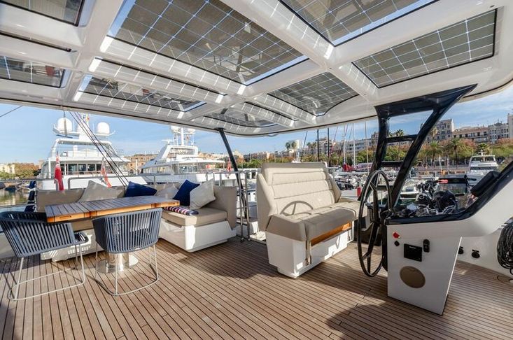 Sunreef 60 - 2022