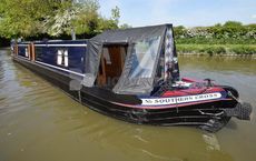60' Trad Stern 2001 Stowe Hill Marine