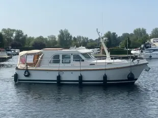 2008 Linssen 29.9 Sedan