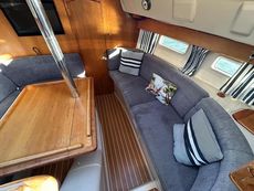 Southerly 110 Swing Keel