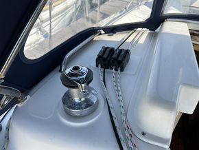1993 Bavaria 30 Plus 19