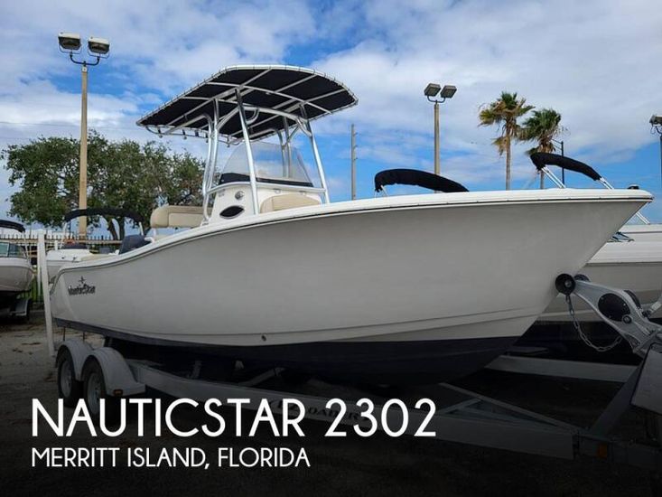 2022 Nauticstar 2302 legacy