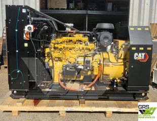 2x New CAT Gensets C7.1 / 480 V / 60 Hz / 218.8 KVA Miscellaneous Equipment for Sale / #1144716