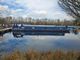 Baby Carla 70' 2 birth widebeam with mooring at Roydon Marina