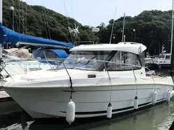 2012 Beneteau Antares 7.80