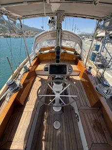 Koopmans 42 Ketch - fully refitted