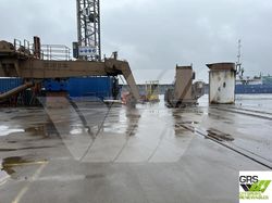 Norlift / GPTO 500-1220 / 18t @ 12m / Max. Outreach 20m Crane for Sale / #1144509