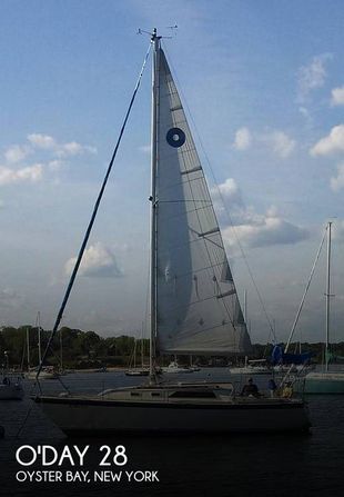 1982 O'day 28