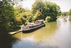 Dutch Barge Rival
