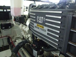 Engine room