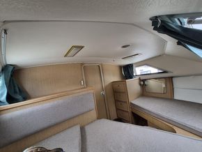 Front cabin side view