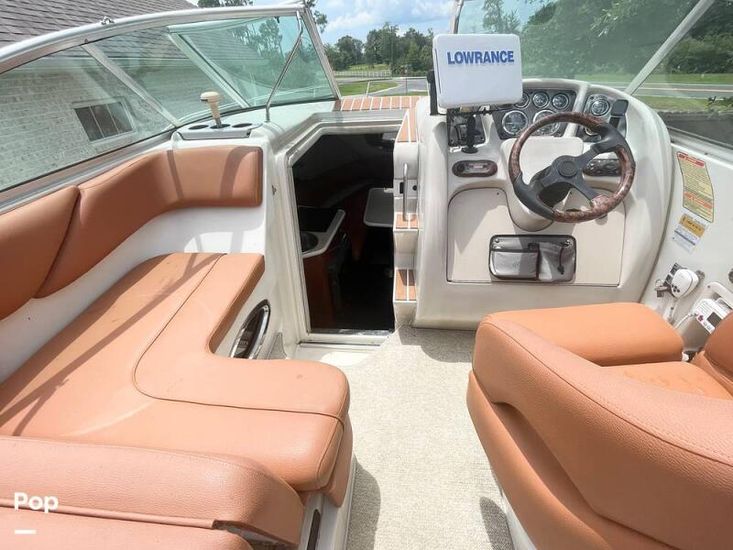 2003 Sea Ray 240 sundancer