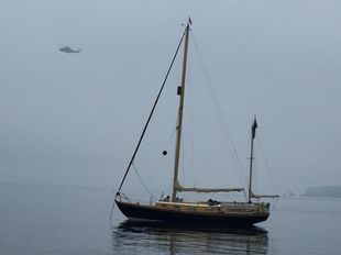 Classic 1960s Yacht &ndash; Restoration Opport