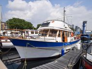 Great London Liveaboard with Fully Transferable Residential Mooring