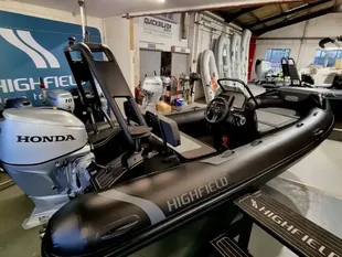 2026 Highfield Sport 460