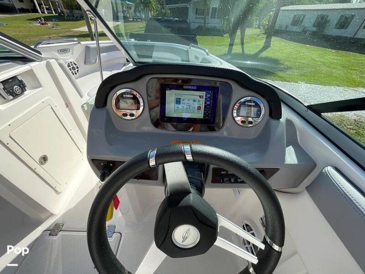 2021 Chaparral 21 ssi