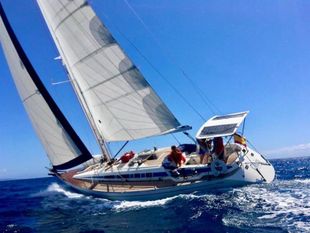 1994 Custom Nautor's SWAN 40