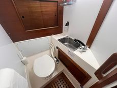 Westerly 33 - Bilge Keel - Ketch