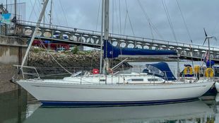 Rustler Yachts 36