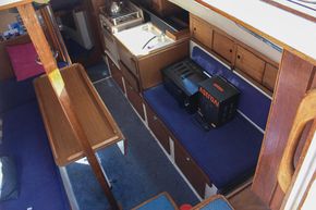1974 Westerly Berwick 23