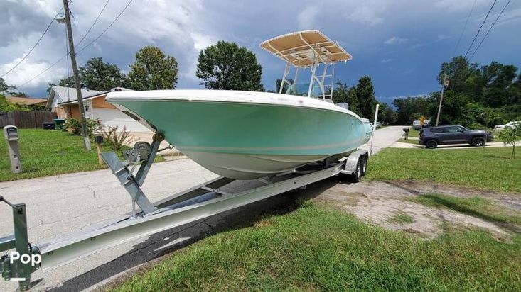 2008 Bimini catalina 26