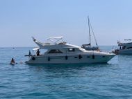 1992 Princess 500