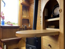 Boatman's Table
