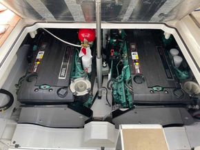 2007 Fairline Targa 38 14