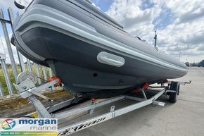 Highfield Sport 520 - hull 2