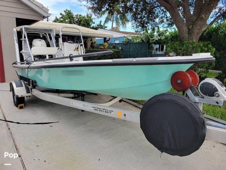 2018 Bay Craft 180 tunnel explorer