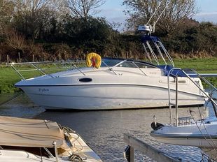 2002 Sealine S23 Sports Cruiser - KAD32