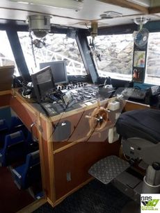 13m / 30 pax Passenger Ship for Sale / #1123505