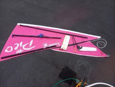 Sailing Dinghy for sale