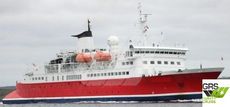 105m / 137 pax Cruise Ship for Sale / #1009183