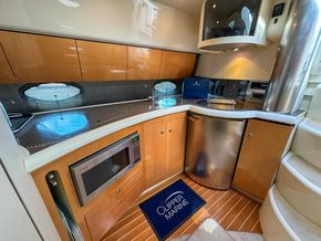 2001 Fairline Targa 40 24