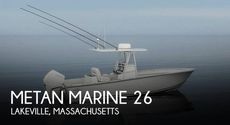 2026 Metan Marine Barretto Cove 26