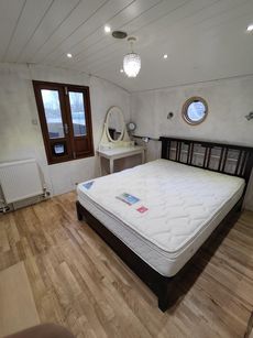 60ft Orchard Marine Widebeam - The Unicorn