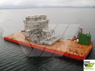 91m / 27.43m Pontoon / Barge for Sale / #1085274