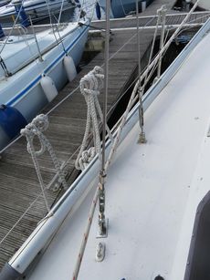 Jeanneau Melody 33ft